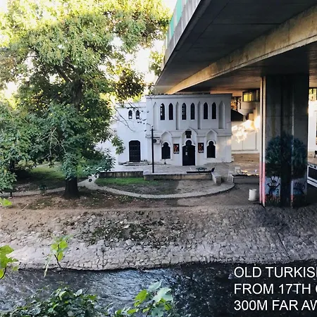 בית הארחה Parkside Place