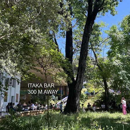 Parkside Place בית הארחה *