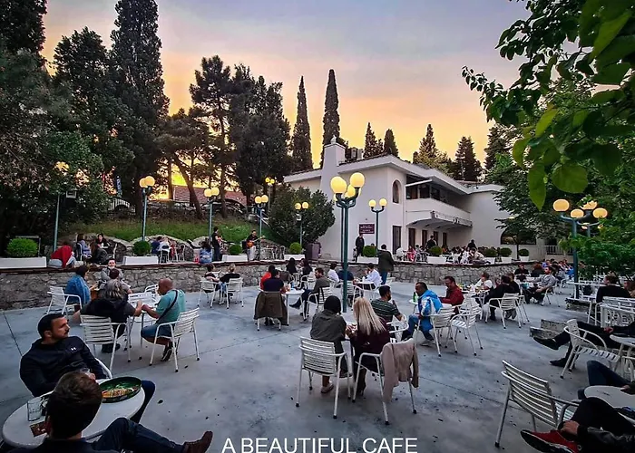 Parkside Place בית הארחה *