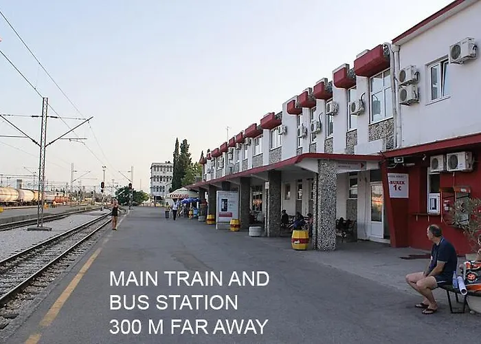 Parkside Place פודגוריצה