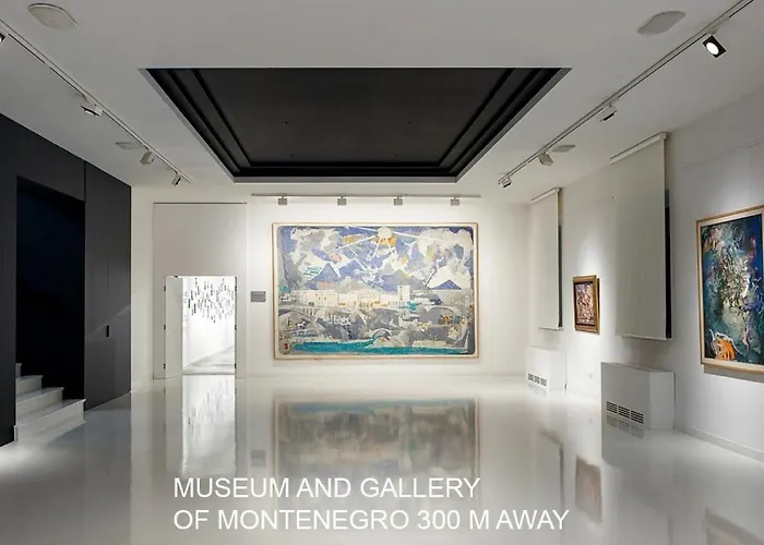 Parkside Place * פודגוריצה