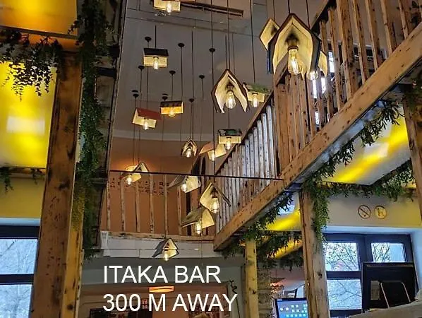 Parkside Place בית הארחה פודגוריצה